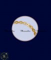 One Gram Gold Daily Use Latest Payal Design anklet, kolusu, payal, payal design, latest payal design, simple payal design, payal design for girl, Payal design simple, Payal design gold, Payal design gold latest