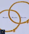 Real Gold Design Daily Use Artificial Payal anklet, kolusu, payal, payal design, latest payal design, simple payal design, payal design for girl, Payal design simple, Payal design gold, Payal design gold latest