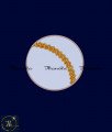 Modern Zic Zac Pattern Gold Payal Design Daily Use anklet, kolusu, payal, payal design, latest payal design, simple payal design, payal design for girl, Payal design simple, Payal design gold, Payal design gold latest