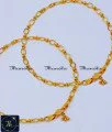 Daily Wear Modern Simple Gold Anklet Designs simple payal design, payal design for girl, Payal design simple, one gram gold plated anklets, 1 gram gold anklets designs, gold plated anklets, , gold plated anklet for women, artificial anklet