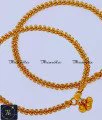 Unique Leaf Model Gold Anklet Designs for Ladies simple payal design, payal design for girl, Payal design simple, one gram gold plated anklets, 1 gram gold anklets designs, gold plated anklets, , gold plated anklet for women, artificial anklet