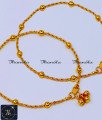 Elegant Daily Use 1 Gram Gold Anklets Designs one gram gold plated anklets, 1 gram gold anklets, 1 gram gold anklets designs, anklet designs, anklet designs gold, gold kolusu design