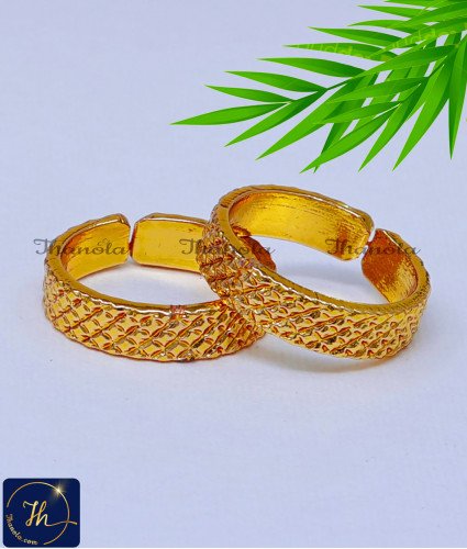 Impon New Model Covering Kaal Metti Design for Ladies modern metti design