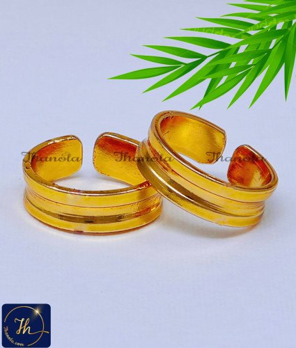 Wedding Wear Impon Simple New Model Metti Design vidi mettelu designs
