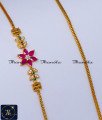 Modern Gold Plated Mugappu Chain Latest Designs mugappu chain latest designs, gold plated mugappu chain online, one gram gold mugappu chain, mugappu chain, mugappu chain online, mugappu thali chain, mugappu pendant chain, thali mugappu design, thali chain mugappu design