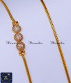 White Stone Mugappu New Model Gold Thali Chain Designs diamond mugappu chain design, mugappu chain latest designs, gold plated mugappu chain online, one gram gold mugappu chain, mugappu chain, mugappu chain online, mugappu thali chain, mugappu pendant chain, thali mugappu design, thali chain mugappu design