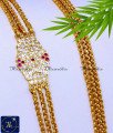 Mangalsutra Designs Daily Wear Moppu Chain Designs gold side lockets for mangalsutra