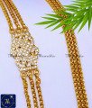 South Indian Impon 3 Line Mugappu Thali Chain Designs Impon jewellery with price in india
