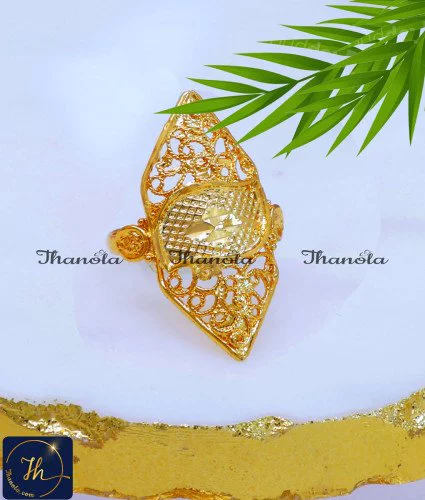 Beautiful One Gram Dubai Gold Ring Design for Female dubai ring design for girl, dubai gold ring design for girl, latest dubai gold ring designs, dubai jewellery design, rings gold ladies