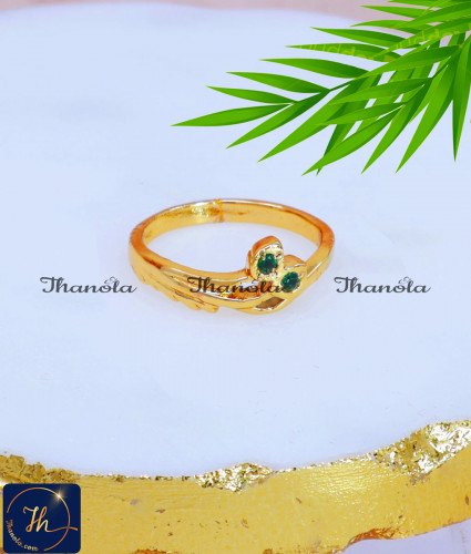 Elegant Daily Wear Emerald Ring Designs for Ladies gift for girls, unique birthday gift for girls, unique gift for girls, gift for wife birthday, finger ring for girls, finger ring for girls, 1 gram gold ring, gift, gift for girlfriend, gift for daughter, gift for mom, gift for mother