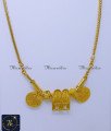 tamil iyer thali design simple