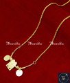 One Gram Gold Plated Namam Tamil Thali Chain Designs tamil iyer brahmin thali design