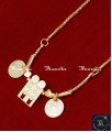 Original Gold Plated Keelpoo Tamil Thali Chain Designs paraiyar caste thali design in tamil