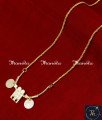 Original Gold Plated Keelpoo Tamil Thali Chain Designs paraiyar caste thali design in tamil