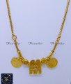 Sangu Sakra Namam Tamil Iyer Thirumangalyam Designs sangu sakra namam thali design