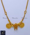 Vishnu Namam Perumal Mangalyam Tamil Nadu Thali Design perumal namam thali design