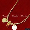 THN1026 - Thirumangalyam Vishnu Naman Tamil Thali Chain Designs