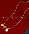 Thirumangalyam Vishnu Naman Tamil Thali Chain Designs 1 gram gold thali chain