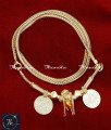Sivan Thoppa Thaali Gold Plated Thali Chain Online one gram gold thali