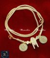 Sivan Thoppa Thaali Gold Plated Thali Chain Online one gram gold thali