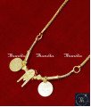 Traditional Shiva Gothram Murukku Thali Chain Design shiva gothram thali