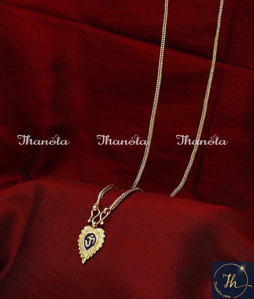 kerala thali pendant