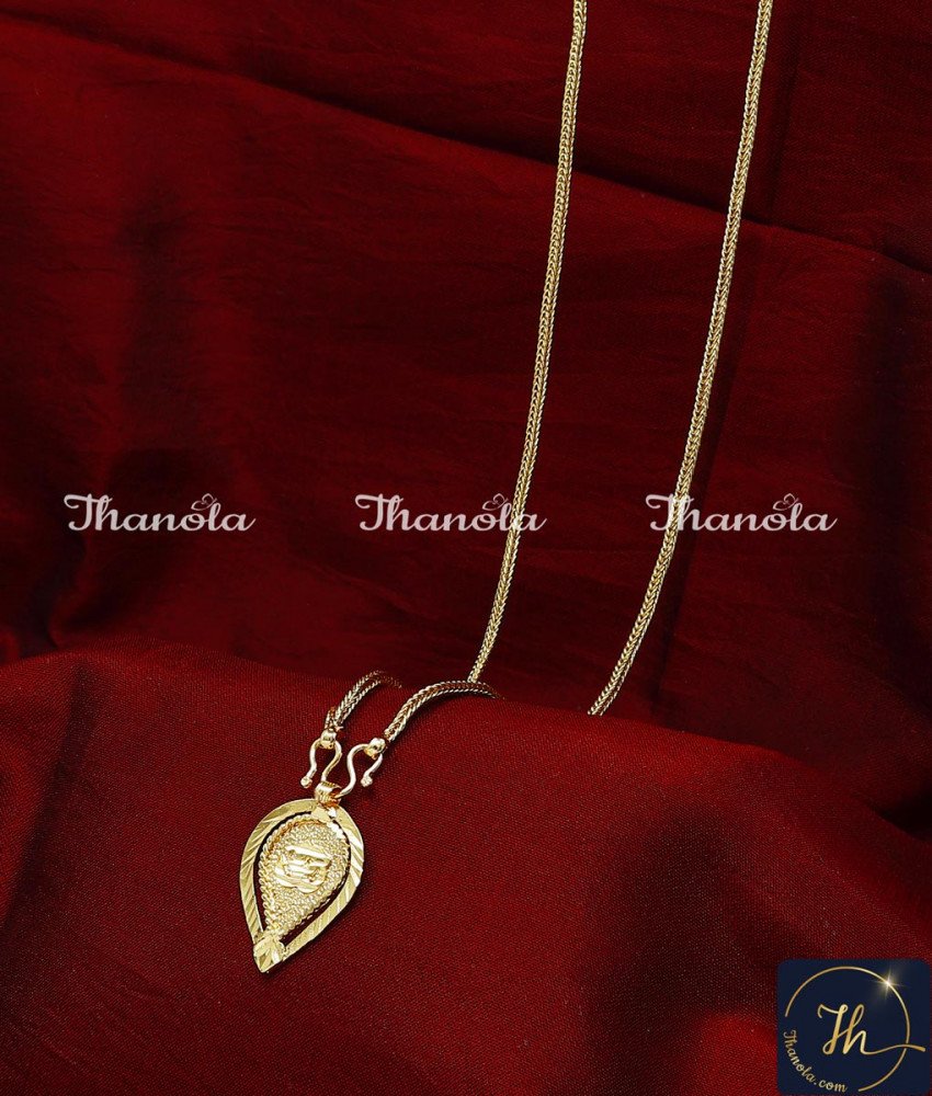 kerala thali chain models