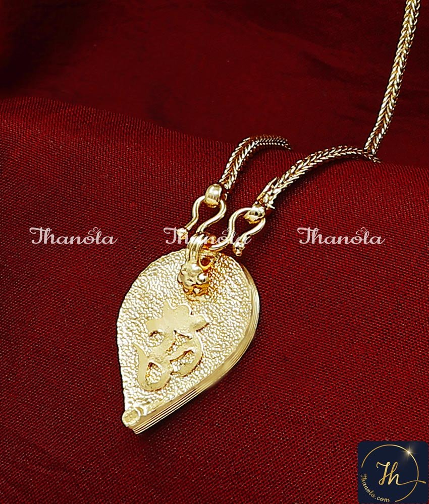 locket kerala thali mala