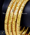 Elegant Gold Plated Bangles