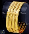 4 bangles set gold