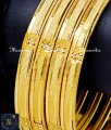 4 bangles set gold