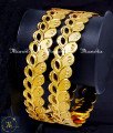 gold plated bangles