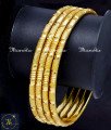 1 gram gold bangles set