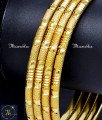 1 gram gold bangles set