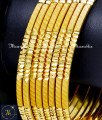 1 gram gold bangles set