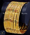 1 gram bangles set