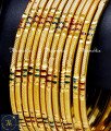 1 gram bangles set
