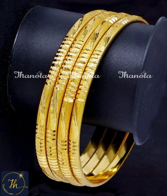 BNA1012 - 2.8 Latest Daily Wear Imitation Jewellery Bangles