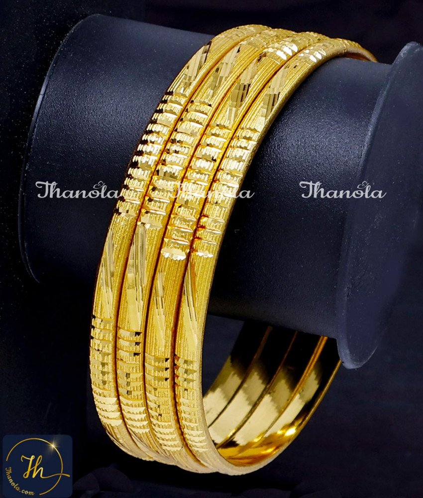 daily wear gold bangle design catalogue