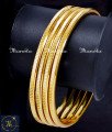 1 gram gold bangles daily wear