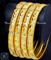 22k gold plated bangles