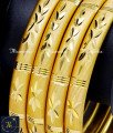 22k gold plated bangles
