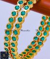 ruby emerald gold bangles designs