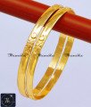 chidambaram gold covering bangles