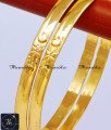 chidambaram gold covering bangles