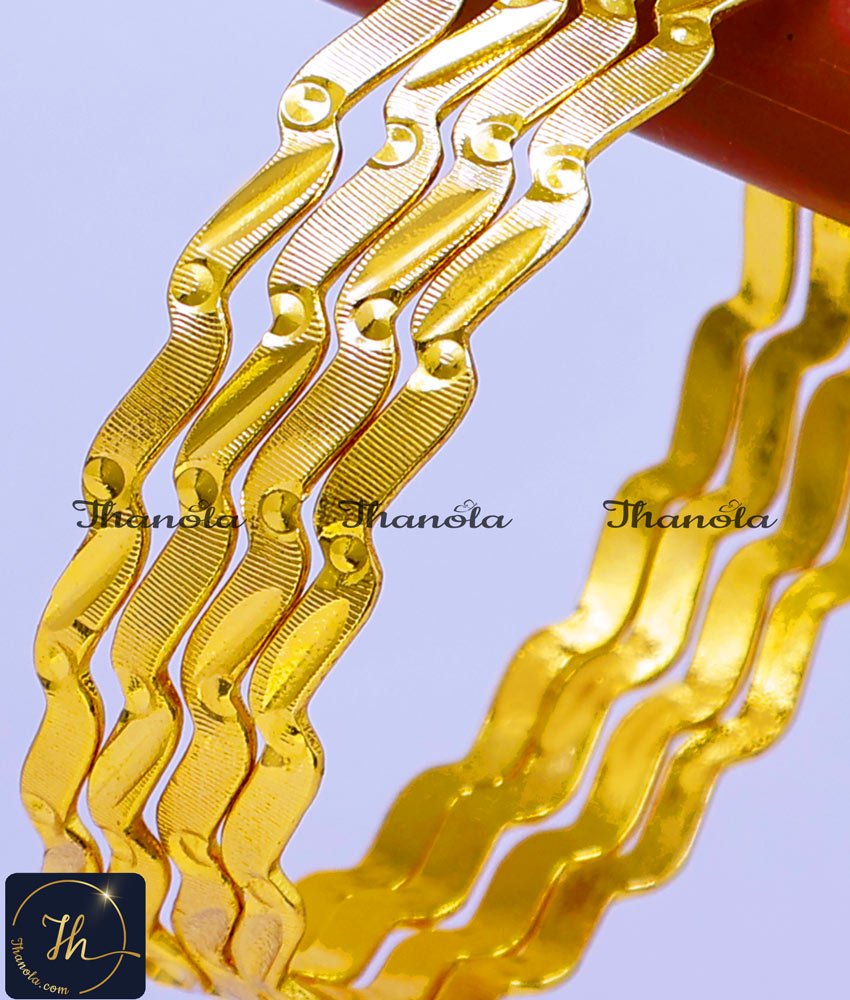New Daily Use Neli Design Pure Impon Jewellery panchaloha bangle benefits