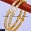 BNA1836 - 2.8 Panchaloha Five Metal White Stone Impon Bangles