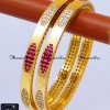 BNA1920 - 2.8 Wedding Jewellery Five Metal Impon Bangles Online