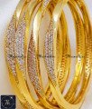 bridal gold bangles set of 4