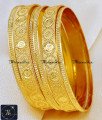 casual daily wear gold bangle